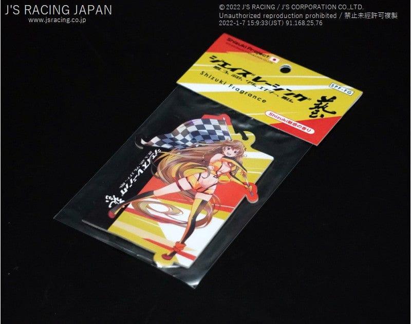 js-racing-shizuki-project-fg-air-freshener - Rzcrewgarage