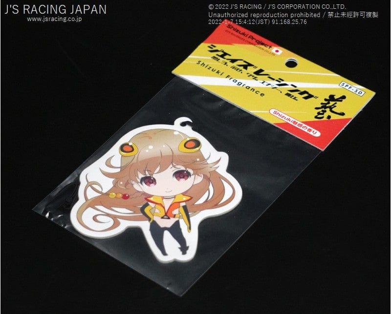 js-racing-shizuki-project-sd-air-freshener - Rzcrewgarage
