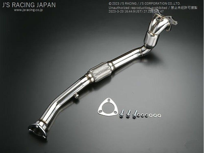 Js Racing SUS Circuit Converter Early Late - Honda - Fit-Jazz GE8