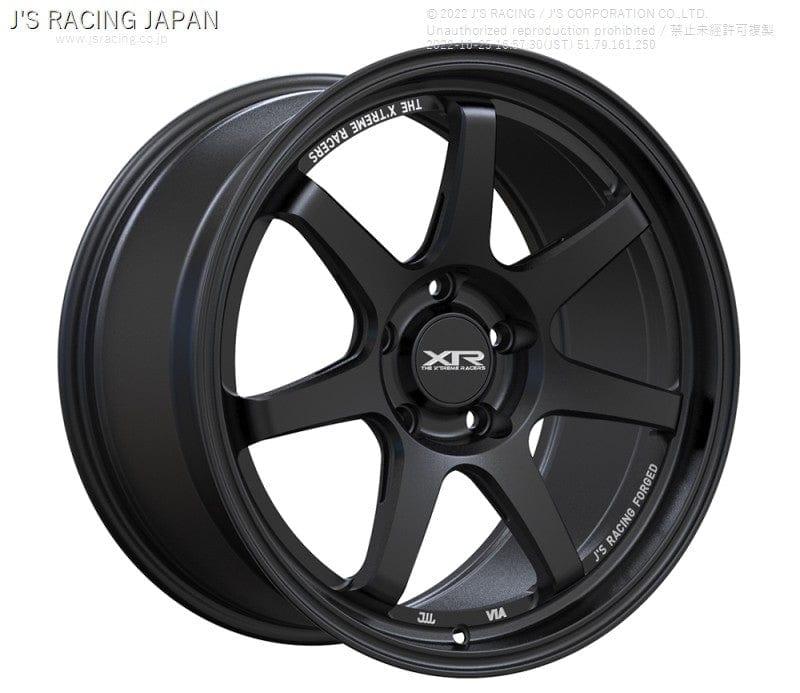 Js Racing Xtreme Racer XR227 - XR227-1895-1205H45BK-BK