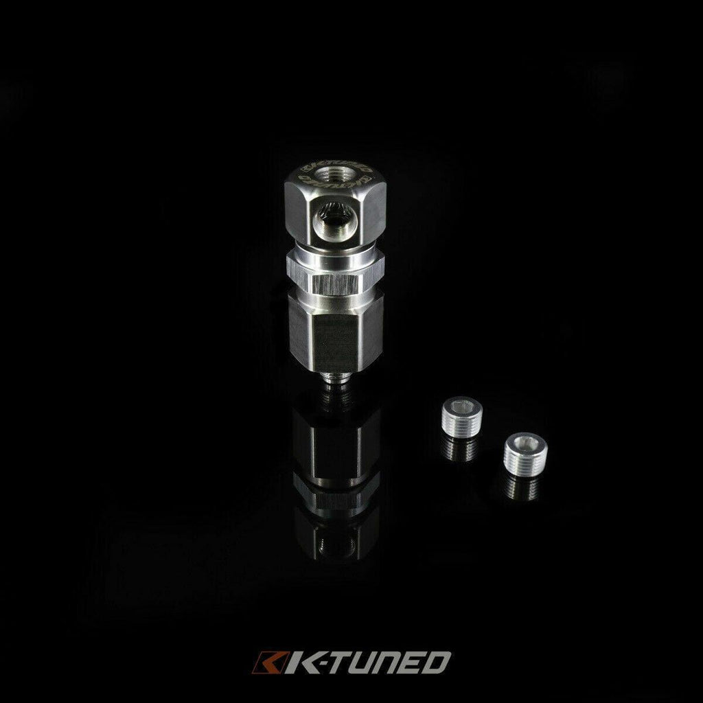 K-Tuned Oil Pressure Sensor Adapter-KTD-OPS-AD3 - Rzcrewgarage