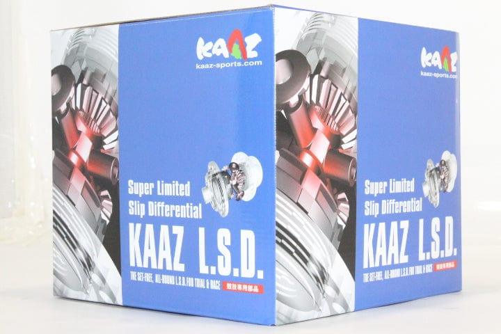 Kaaz - 2 way Rear LSD Type STD - Mazda MX-5 Miata Roadster - NA8C (MT,AT) - NA8C - DAZ1810