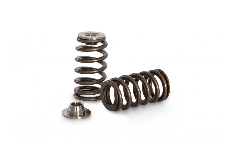 Kelford - KVS02-BT - Valve Spring Set and Titanium Retainer - 105lb at 35.00mm - Toyota - 2JZ-GTE - KVS02-BT