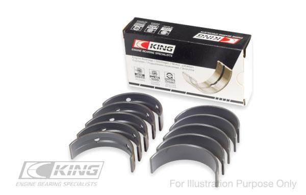 King Mini Cooper B38A15M0 (Size 0.05) Connecting Rod Bearing Set - CR357MC0.5