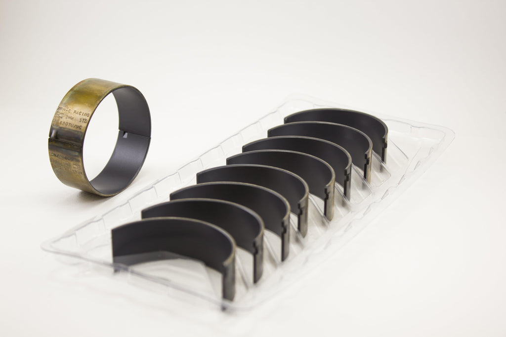 King Mitsubishi 4G63/4G64 7 Bolt 2nd Gen DSM and EVO I-IX (Size STDX) Performance Rod Bearing Set - CR4120XPSTDX