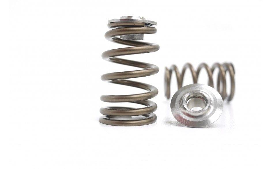 Kelford - KVS93-BT - Premium Quality Valve Springs and Titanium Retainer Set - Nissan - SR20DET NVCS - KVS93-BT
