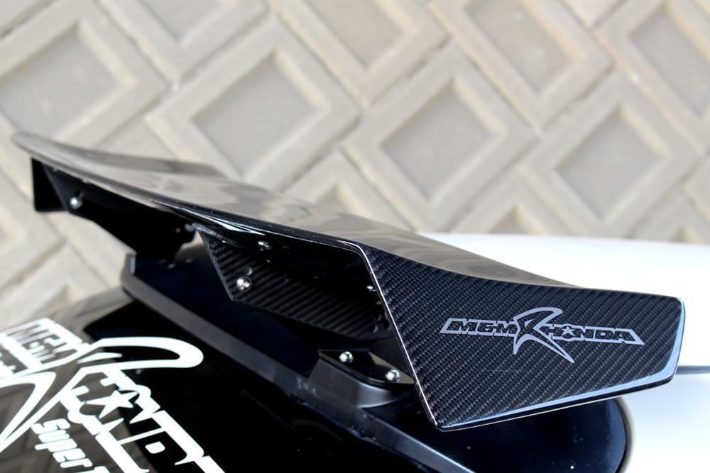MandM Honda - Carbon GT Wing Type WCMRS 1370mm - Honda - Civic EK Hatchback - 00900-EK9-WCMRS - Rzcrew Garage