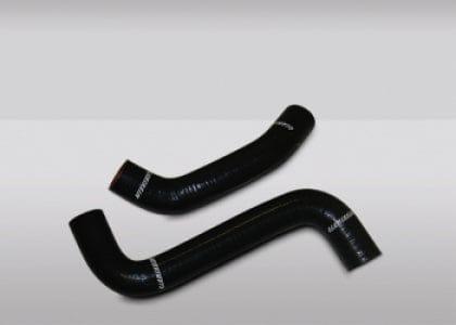 Mishimoto Silicone Radiator Hose Kit Subaru Impreza WRX STi GDB APPLIED A to G - MMHOSE-WRX-01BK - RZCREWGARAGE
