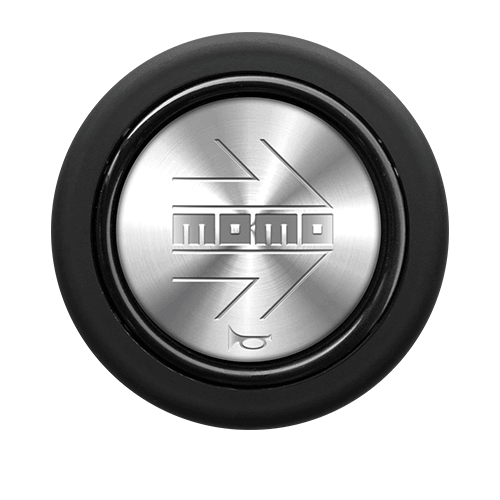 Momo Arrow Polish Horn Button - HB-18-HB-18 - RZCrewGarage