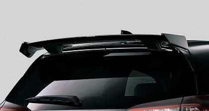 Mugen - Dash Wing Spoiler (Unpainted) - Honda - Fit-Jazz GR1/2/3/4 - 84112-XNN-K0S0-ZZ - 84112-XNN-K0S0-ZZ - Rzcrew Garage