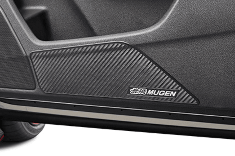 Mugen - Door inner Protector - Honda - Civic Type R FK8 - 83510-XNCF-K0S0 - Rzcrew Garage
