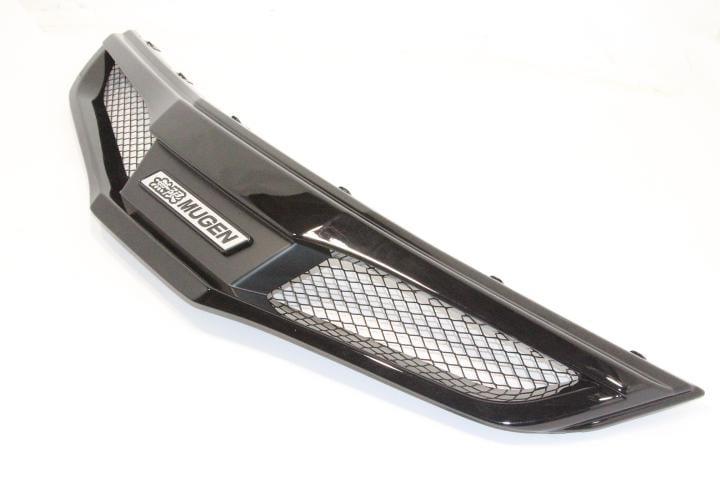 Mugen - Front Grille - Honda - Fit-Jazz GE6/GE7/GE8/GE9/GP1/GP4 - 75100-XLFD-K3S0 - Rzcrew Garage