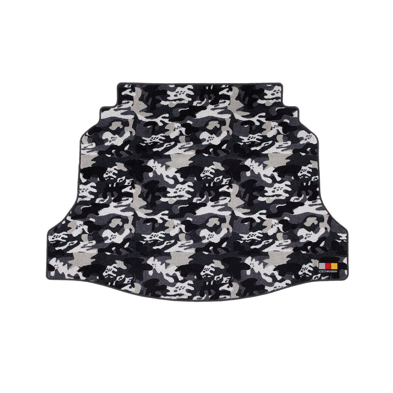 Mugen - Luggage Mat Set Limited Camo Edition  - Honda - Civic Hatchback FK7 - 08P11-XNCD-K1S0-MC