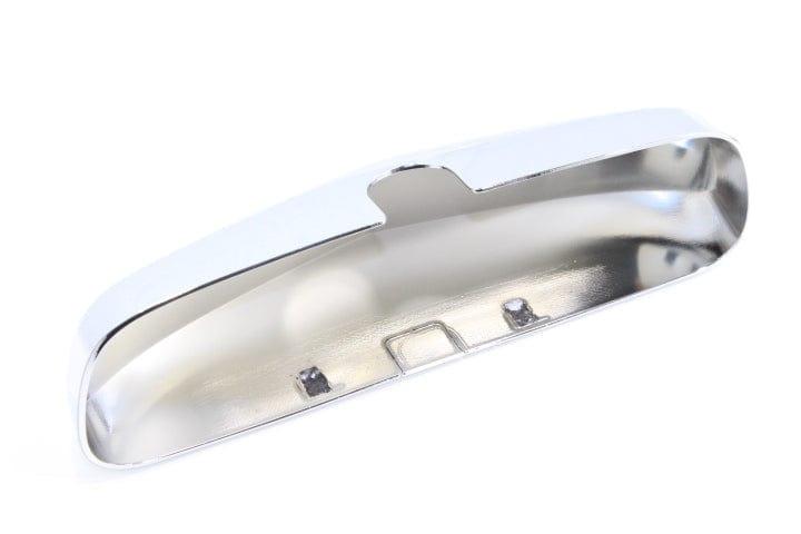 Mugen - Room Mirror Cover Chrome - Honda - Fit-Jazz GD2 - 76450-XK7C-K0S0-MK - Rzcrew Garage