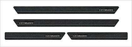 Mugen - Scuff Plate - Honda - Civic Type R FL5 - 84200-XNR-K0S0 - Rzcrew Garage