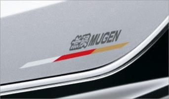 Mugen - Side Decal - 90000-YZ5-312C - Rzcrew Garage