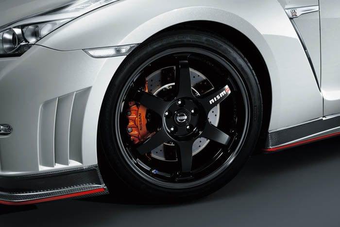 Nismo R35 2017 GTR Nismo Edition D0C00-6AV1B