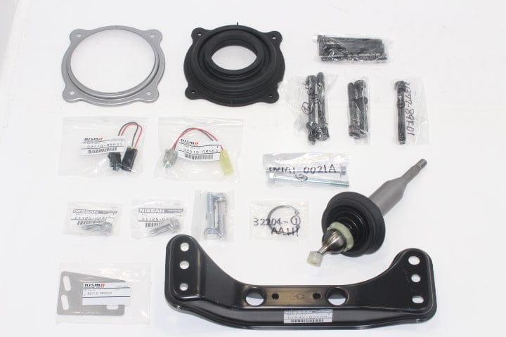 Reinforced Cross 6-Speed Transmission - Mounting Kit - Nissan - S14TC - 3137S-RRS50 - Rzcrewgarage