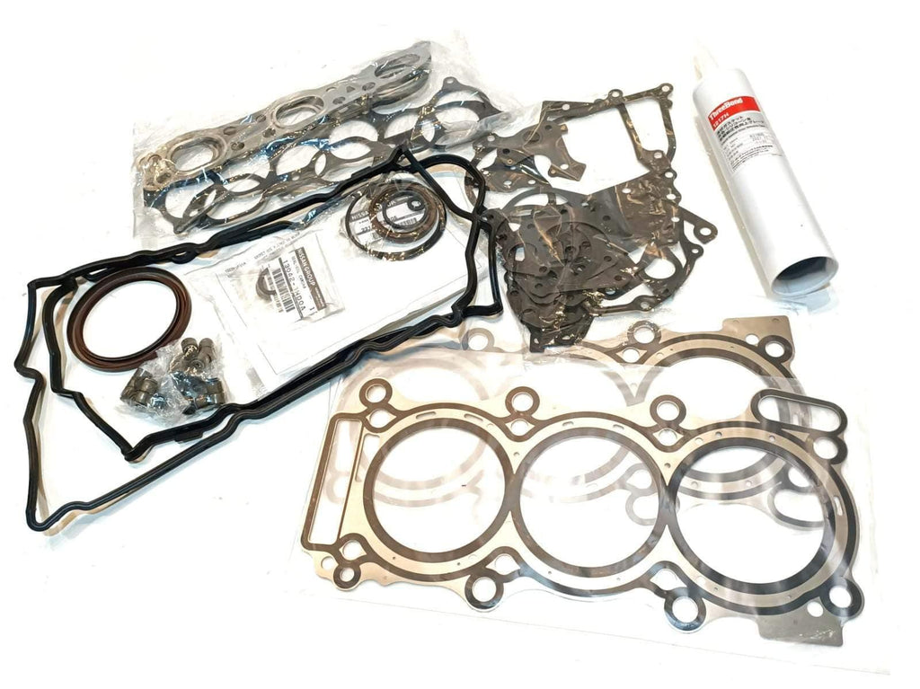 OEM Nissan - Overhaul Gasket Kit - Nissan VR38DETT -A0101-JF00A - A0101-JF00A