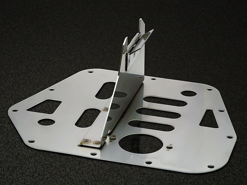 Jun Auto - Baffle Plate - Nissan SR20DET - 1028A-N002 - 1028A-N002