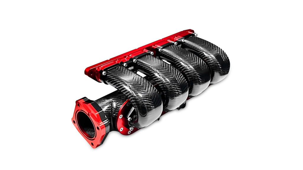 Pracworks Carbon intake Manifold K20C1 - Honda - Civic Type R - FL5