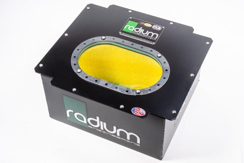 Radium Engineering R06A Fuel Cell - 6 Gallon-20-0606 - Rzcrewgarage