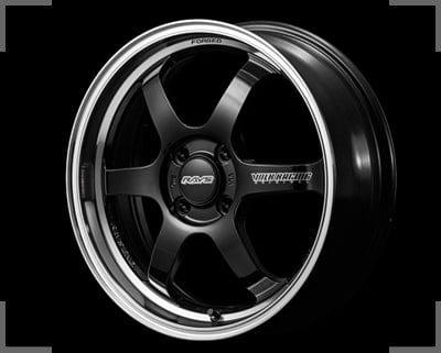 Rays Volk Racing TE37KCR Progressive Model - RAYS-VRATE3POM-164100-642KF-JP1