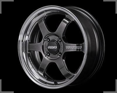 Rays Volk Racing TE37KCR Progressive Model - RAYS-VRATE3POM-164100-642HF-JP1