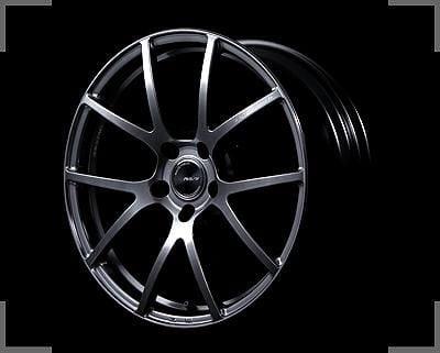 Rays Waltz Forged S5 Comfort - 18x7.5J - 5x100 - ET: 49 Rays Waltz Forged S5 Comfort - 18x7.5J - 5x100 - ET: 49