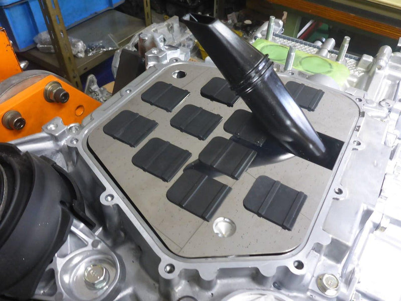 Revolution - Baffled plate (ZN8/ZD8)) - Subaru FA24D - RZN8-OBP3 - RZN8-OBP3