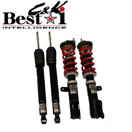 RS-R - Best i C & K Coilover Kit - Honda Fit-Jazz GK5 - BICKH290M - Rzcrewgarage