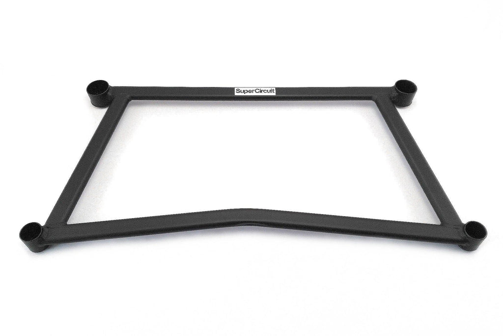 Rzcrew Garage - Super Circuit Front Lower Brace - Honda HR-V RV1 - RZCrewGarage