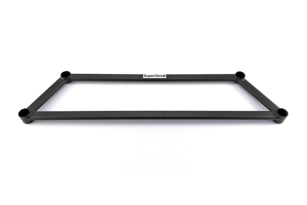 Rzcrew Garage - Super Circuit Rear Lower Brace - Mazda 2 Demio DJ - RZCrewGarage