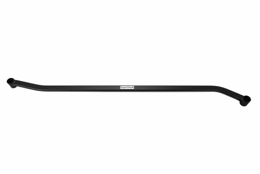 Rzcrew Garage - Super Circuit Rear Lower Bar (hatchback ONLY) - Honda City GN1 - RZCrewGarage
