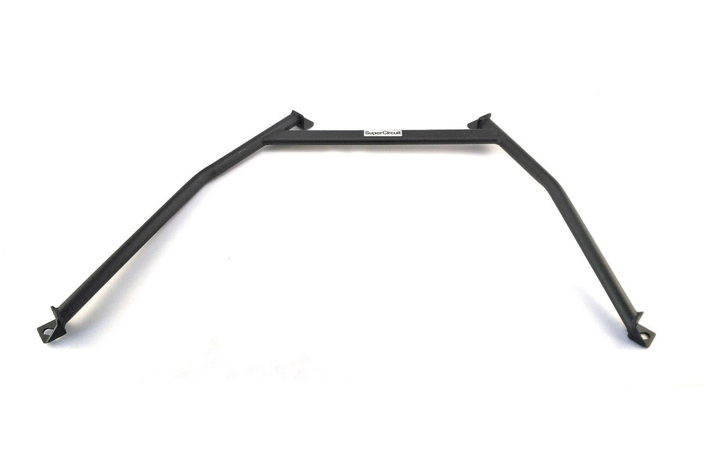 Rzcrew Garage - Super Circuit Rear Lower Brace - Mazda 2 Demio DJ - RZCrewGarage