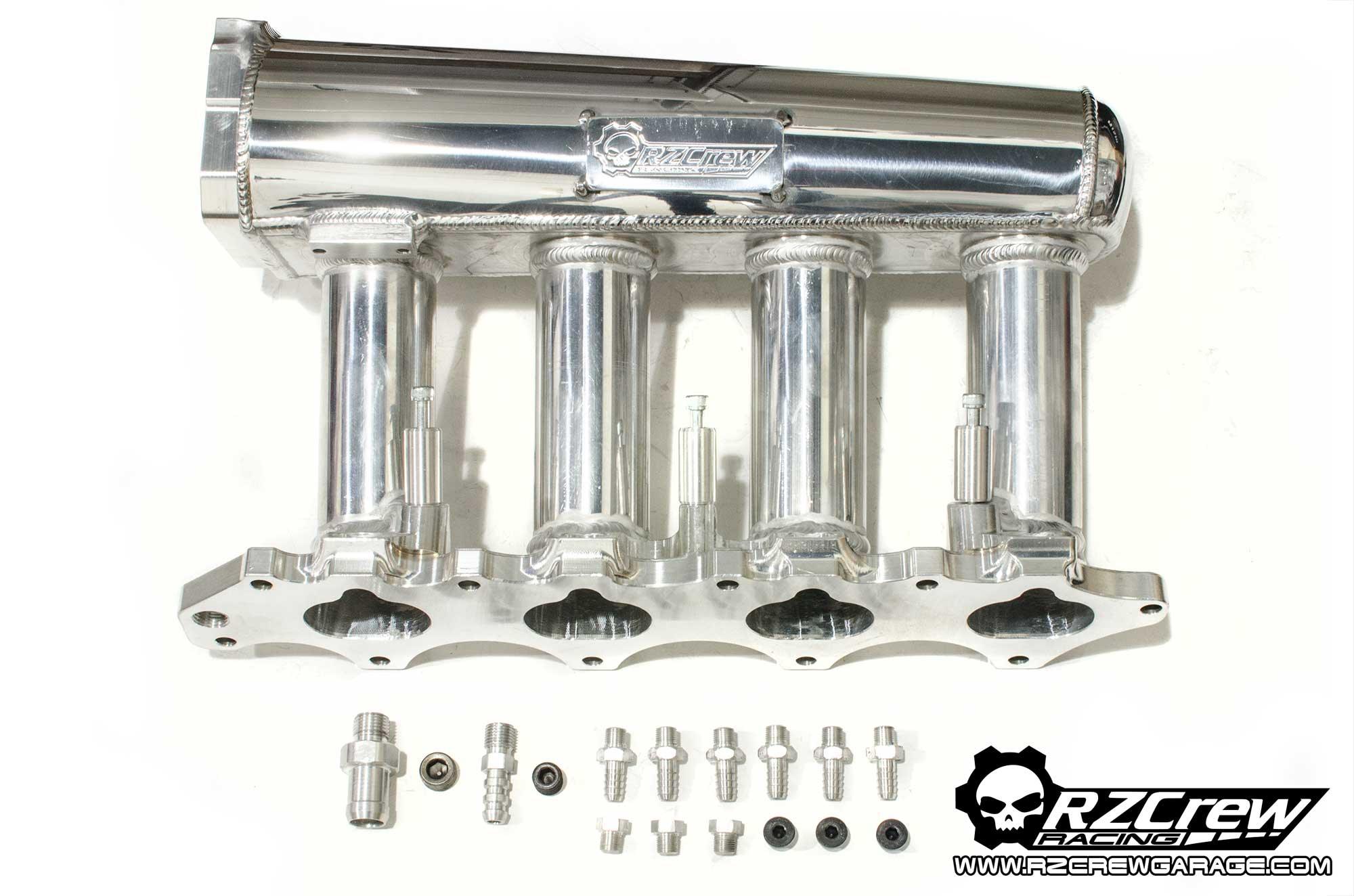 Rzcrew Garage - Airstream Intake Manifold - H series - AIR-H-H22 -  RZCrewGarage