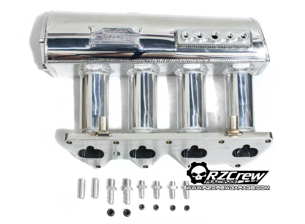 Rzcrew Racing - Airstream Intake Manifold - Mazda - MX-5 Miata Roadster NB8
