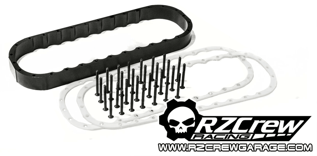 Rzcrew Racing - Airstream Intake Manifold - Honda - Civic/ Integra/ Crx/ Del Sol - B series Including B18C4 GSR