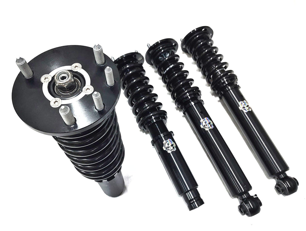 Rzcrew Racing - GoTrack "GT" Monotube Coilover Kit - Nissan Fairlady Z Z33 - RZCrewGarage