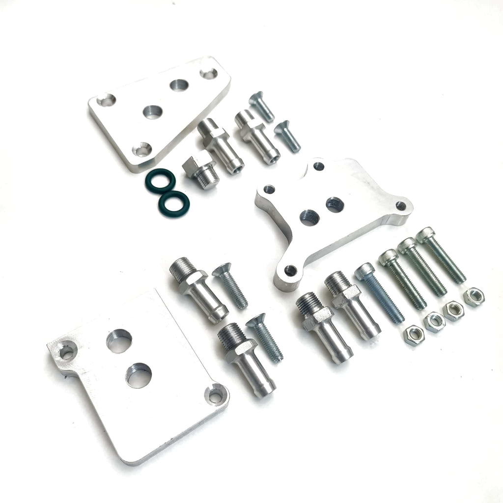 Rzcrew Racing - RBC EACV Adaptor To PRB Throttle body - Honda - Accord Euro R CL7