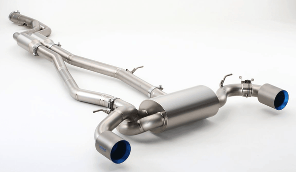 SARD Ti-Z - FULL TITANIUM MUFFLER サード SARD :: Ti-Z - FULL TITANIUM MUFFLER