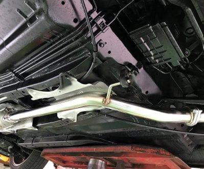 Seeker S.E.S Supreme Muffler kit - FD2R - SEEK-FD2-EX