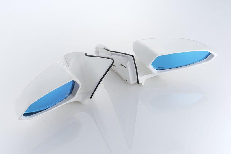 Spoon - Aero Mirror - Honda - Civic Hatchback FK7 - 76100-FKA-000 - Rzcrew Garage