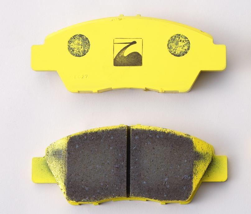 Spoon Front Brake Pads - Honda - EK4 - 45022-EG6-000 - Rzcrewgarage