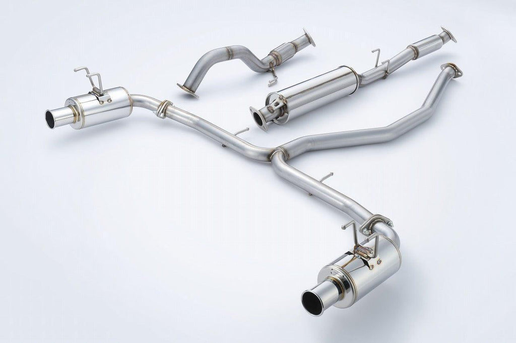 Spoon N1 Exhaust System - FL1 - 18000-FL1-000