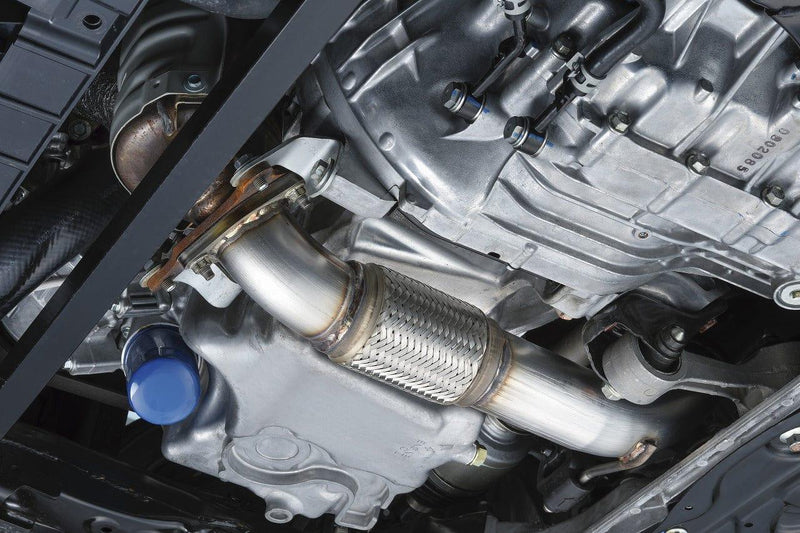 Spoon N1 Exhaust System - FL5 - 18000-FL5-000