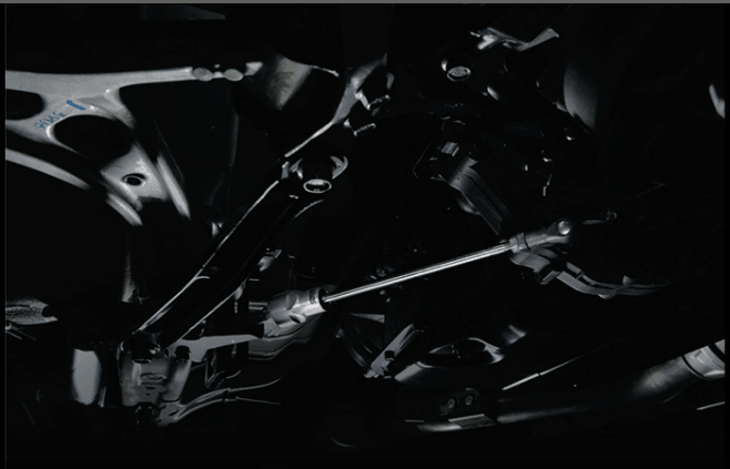 STI - Flexible Draw Stiffener Front - Subaru Levorg VMG Applied A-D (2014-2021) - ST20118VV000 - Rzcrewgarage