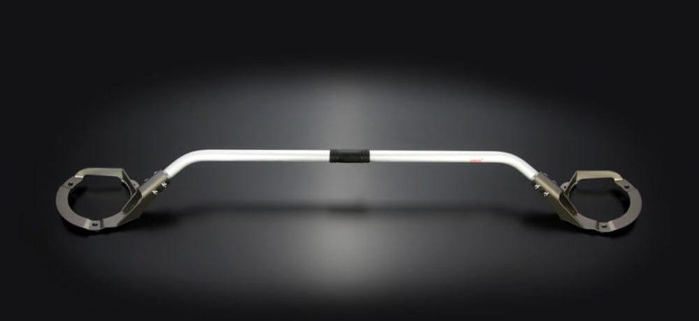 STI - Flexible Front Tower Bar - Subaru Impreza GH3 Applied A-D (2007-2011) - ST20502PF042 - Rzcrewgarage