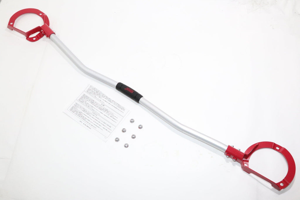 STI - Flexible Front Tower Bar - Subaru Impreza WRX STI GVB Applied C-E (2007-2014) - SG517FG101 - Rzcrewgarage