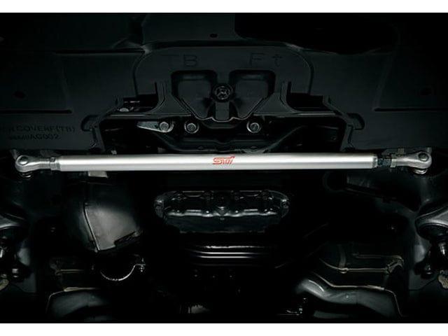 STI - Flexible Lower Arm Bar - Subaru Impreza GH6 Applied A-D (2007-2011) - ST2051221010 - Rzcrewgarage